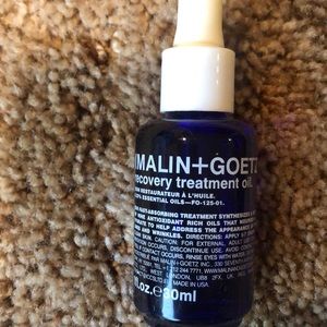 Malin+goetz recovery treatment oil 1oz